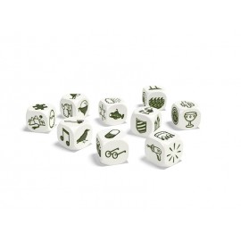Rory's Story Cubes: Voyages