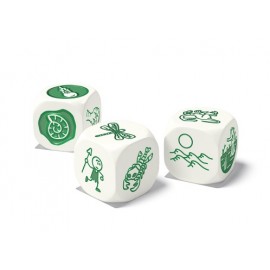 Rory's Story Cubes Mix: Prehistoria