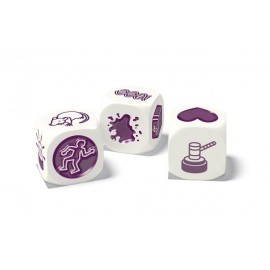 Rory's Story Cubes Mix: Clues