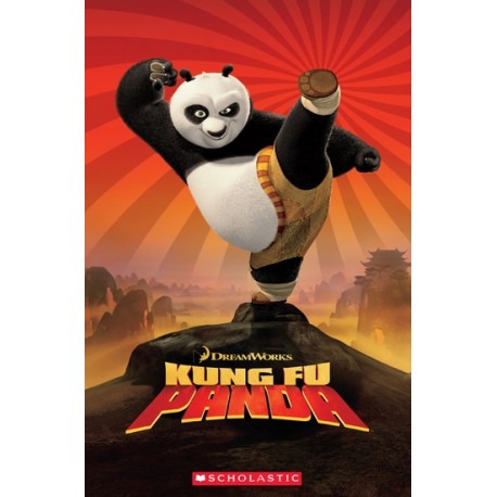 Popcorn ELT: Kung Fu Panda + CD (Level 2)