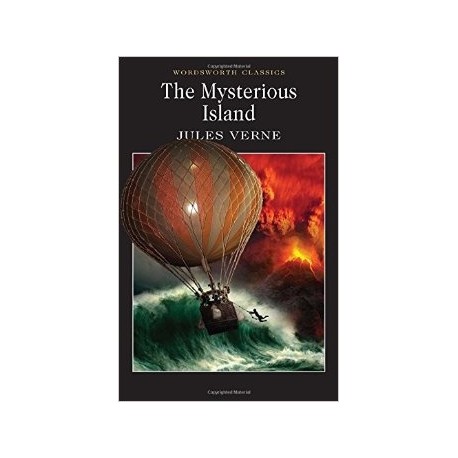 The Mysterious Island The Mysterious Island