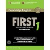 Cambridge English First 1 (for 2015 Exam) Pack with Answers + Audio CDs