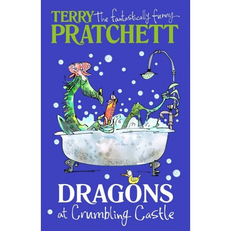 Dragons at Crumbling Castle And Other Stories