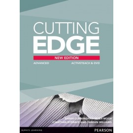 Cutting Edge Third Edition Advanced Active Teach (Interactive Whiteboard Software)