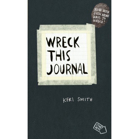 Wreck This Journal Wreck This Journal
