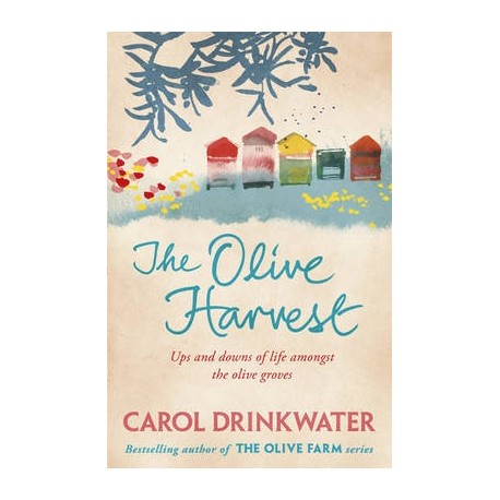 The Olive Harvest