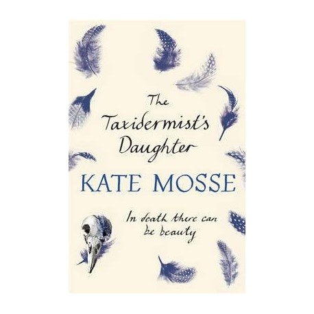 The Taxidermist's Daughter