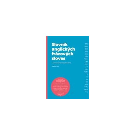 Slovník anglických frázových sloves Slovník anglických frázových sloves