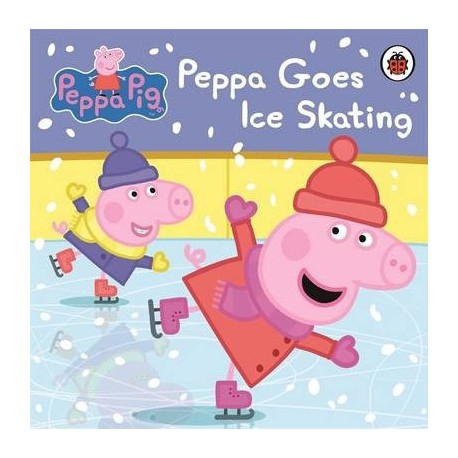 Peppa Goes Ice Skating