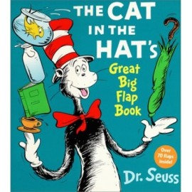 The Cat in the Hat's Great Big Flap Book