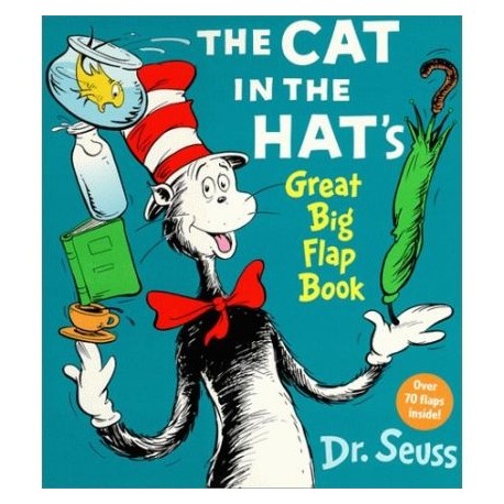 The Cat in the Hat's Great Big Flap Book
