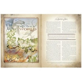 The World of Ice and Fire: The Untold History of the World of A Game of Thrones