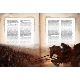 The World of Ice and Fire: The Untold History of the World of A Game of Thrones