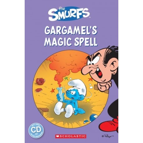 Popcorn ELT: The Smurfs - Gargamel's Magic Spell + CD (Level 1) Popcorn ELT: The Smurfs - Gargamel's Magic Spell + CD (Level 1)