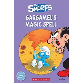 Popcorn ELT: The Smurfs - Gargamel's Magic Spell (Level 1)