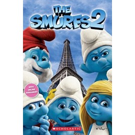 Popcorn ELT: The Smurfs 2 + CD (Level 2)