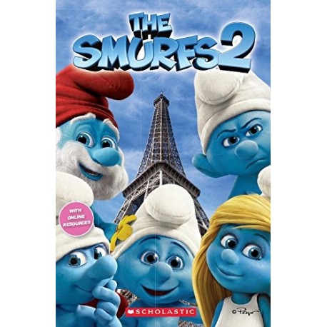 Popcorn ELT: The Smurfs 2 + CD (Level 2)
