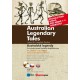 Australian Legendary Tales / Australské legendy + MP3 Audio CD