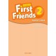 First Friends 2 Second Edition Teacher's Book