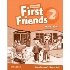First Friends 2 Second Edition Maths Book