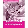 Oxford Read and Imagine Level Starter: At the ZOO Activity Book