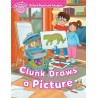 Oxford Read and Imagine Level Starter: Clunk Draws a Picture
