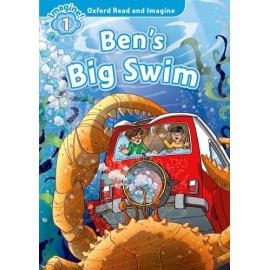 Oxford Read and Imagine Level 1: Ben's Big Swim