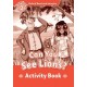 Oxford Read and Imagine Level 2: Can You See Lions? Activity Book