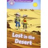 Oxford Read and Imagine Level 4: Lost in the Desert