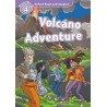 Oxford Read and Imagine Level 4: Volcano Adventure + Audio CD
