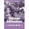 Oxford Read and Imagine Level 4: Volcano Adventure Activity Book