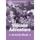 Oxford Read and Imagine Level 4: Volcano Adventure Activity Book