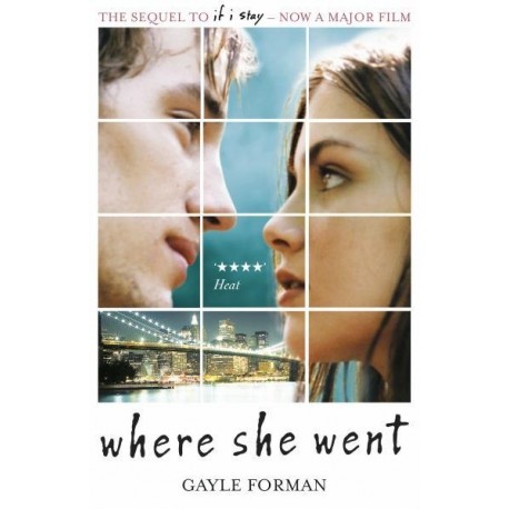Where She Went Where She Went
