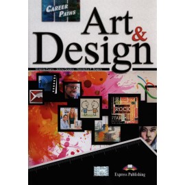 Career Paths: Art & Design Student's Book +Digibook application