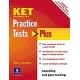 KET Practice Tests Plus Student's Book (without key)