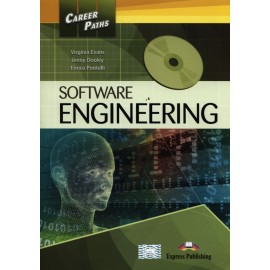 Career Paths Software Engineering Student´s book with Digibook App.