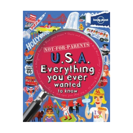 USA: Everything You Ever Wanted to Know