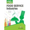 Career Paths Food Service Industries Student´s book with Digibook App.