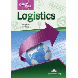 Career Paths: Logistics Student's Book with Digibook App.