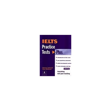 IELTS Practice Tests Plus (with key)