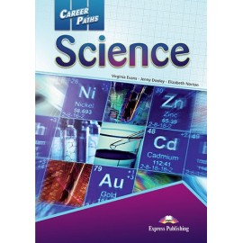 Career Paths Science - Student´s book with Digibook App.