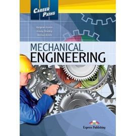 Career Paths Mechanical Engineering - Student´s book with Digibook App.