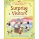 Usborne Farmyard Tales: Surprise Visitors Sticker Storybook