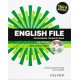 English File Third Edition Intermediate Student's Book + iTutor DVD-ROM + Online Skills Practice