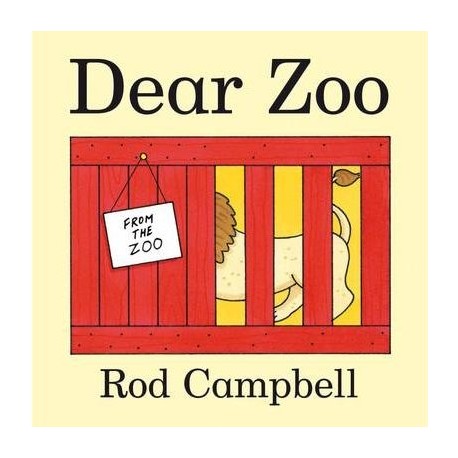 Dear Zoo Touch and Feel Book Dear Zoo Touch and Feel Book