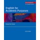 Oxford Handbooks for Language Teachers: English for Academic Purposes