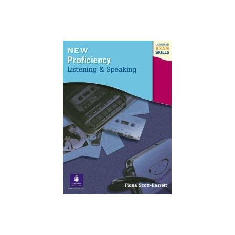 Longman Exam Skills: Proficiency Listening and Speaking Student's Book Longman Exam Skills: Proficiency Listening and Speaking Student's Book