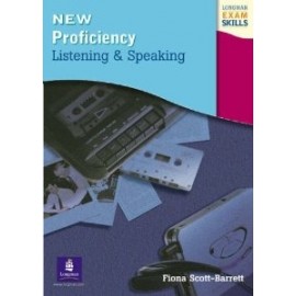 Longman Exam Skills: Proficiency Listening and Speaking Student's Book
