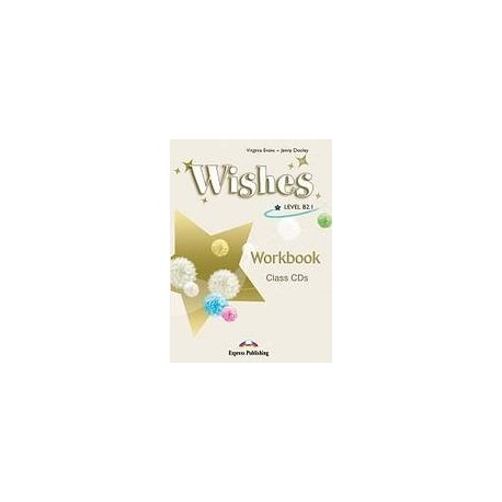 Wishes B2.1 Workbook CDs