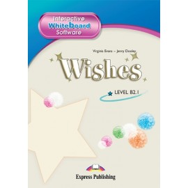Wishes B2.1 Interactive Whiteboard Software